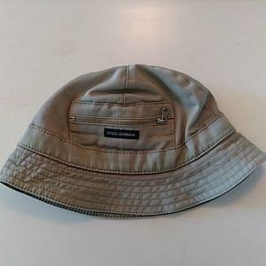 Dolce & Gabbana Bucket hat